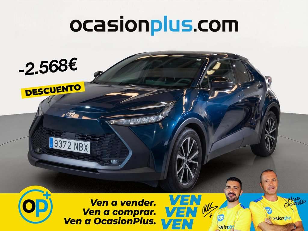 Toyota C-HR 140H Advance - foto 1