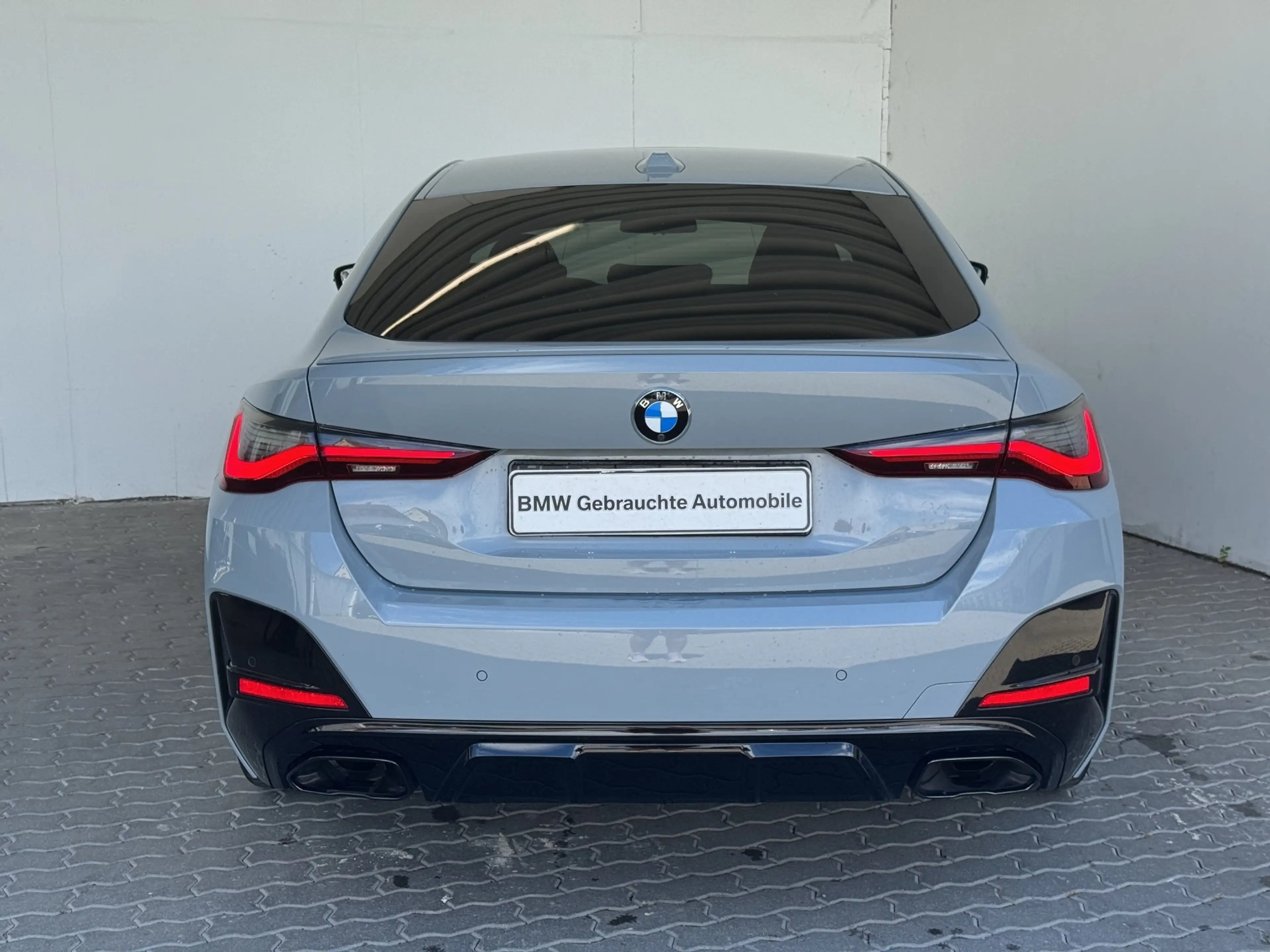 BMW 440 MiA xDrive Gran Coupé M Sport LiveCock.Standh — photo 3