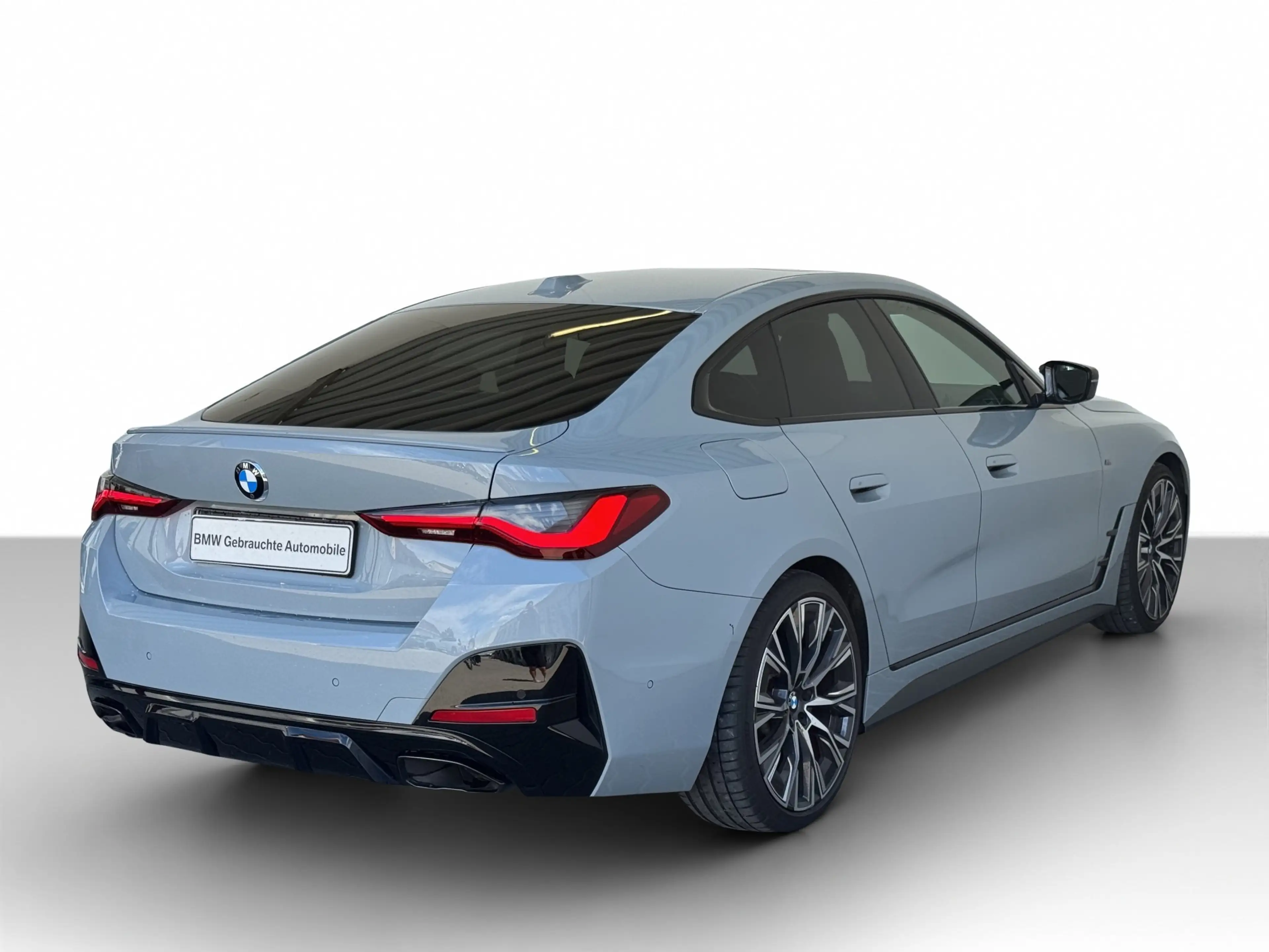 BMW 440 MiA xDrive Gran Coupé M Sport LiveCock.Standh — photo 4
