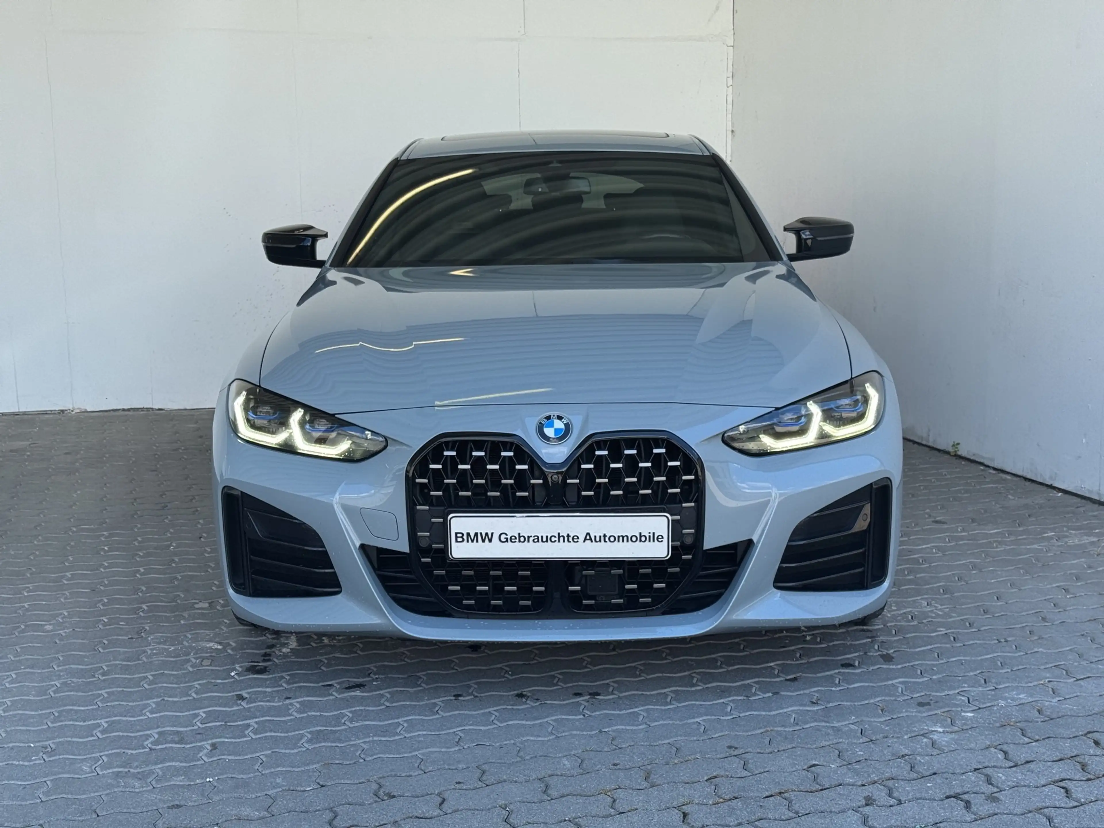 BMW 440 MiA xDrive Gran Coupé M Sport LiveCock.Standh — photo 2