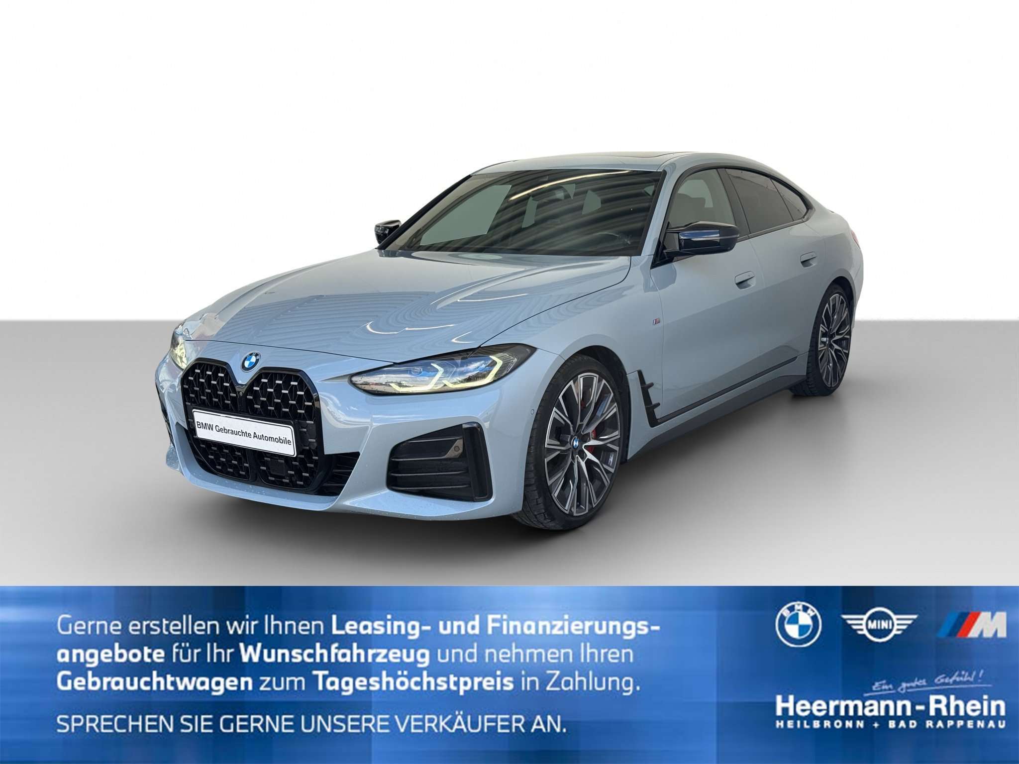 2022 BMW 440