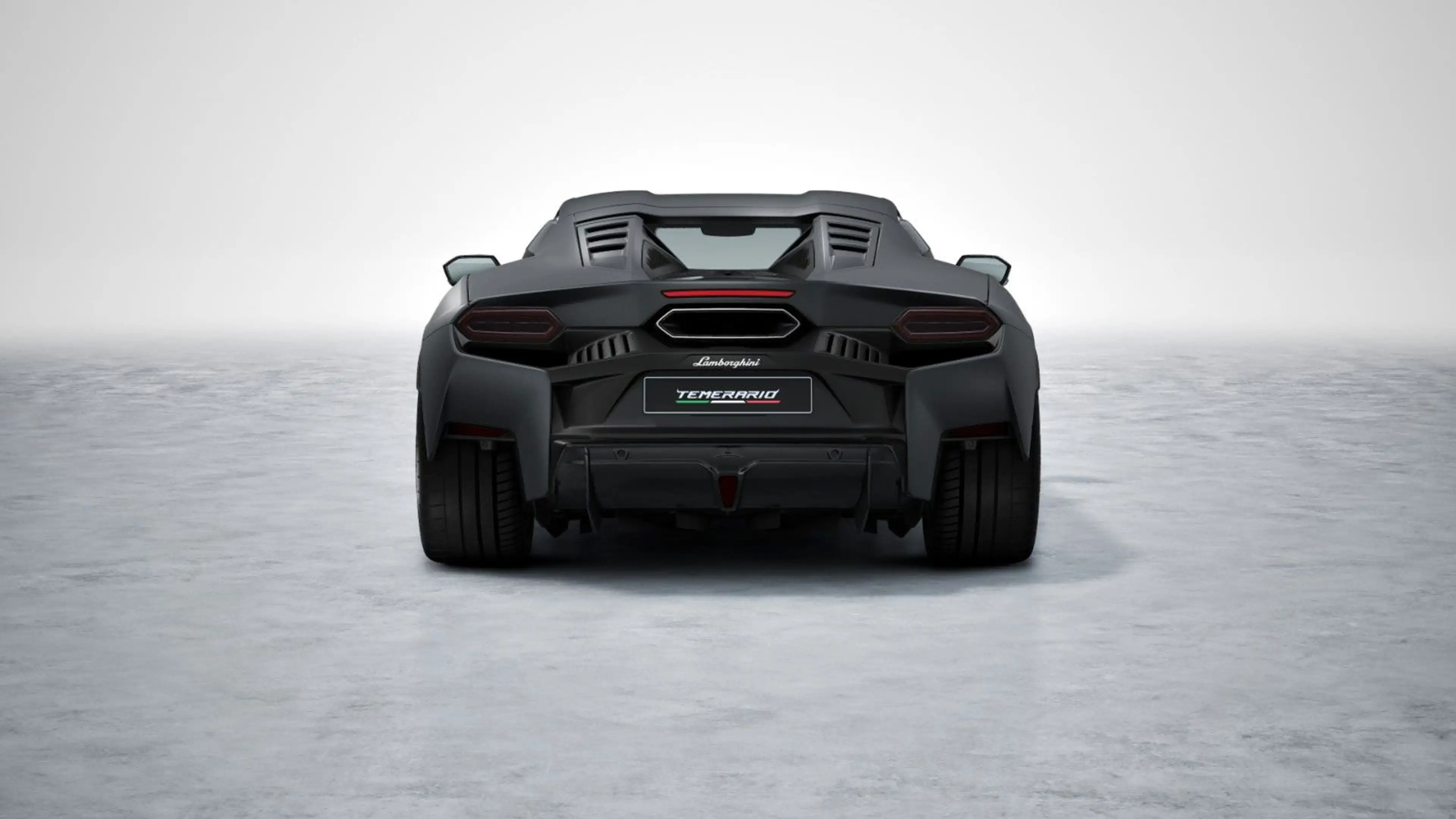 Lamborghini Temerario TEMERARIO | GRIGIO-MATT | LIFTING | SONUS-FABER — photo 3
