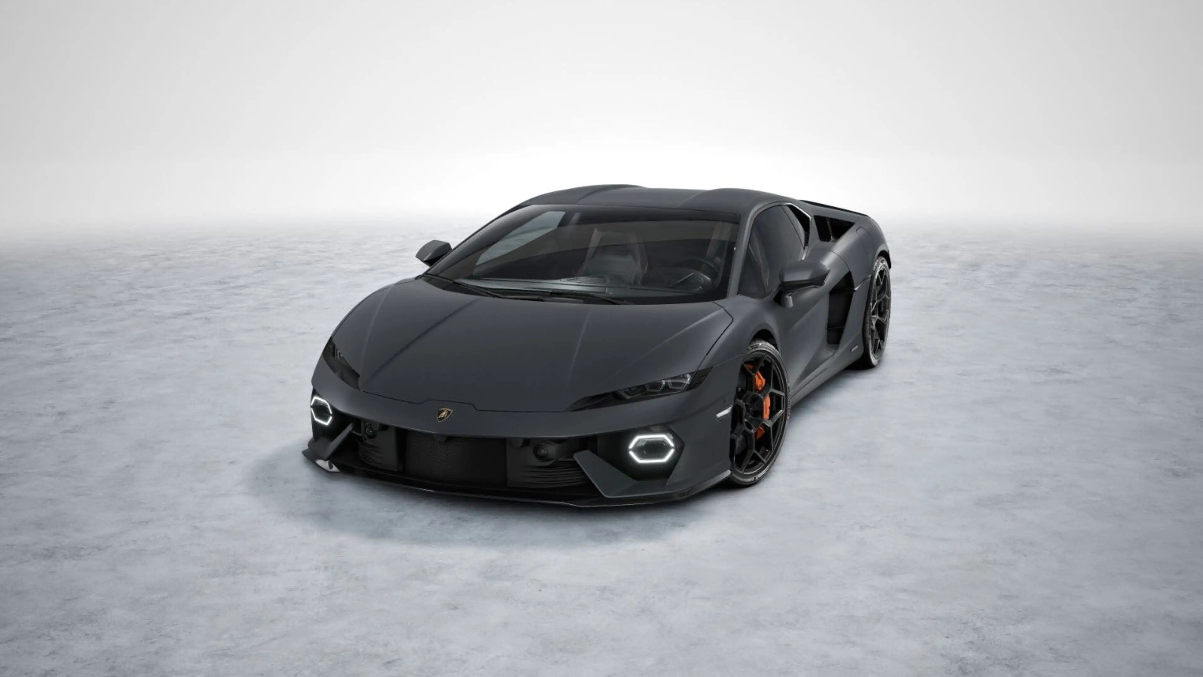 Lamborghini Temerario TEMERARIO | GRIGIO-MATT | LIFTING | SONUS-FABER