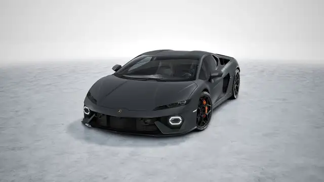 Lamborghini Temerario
