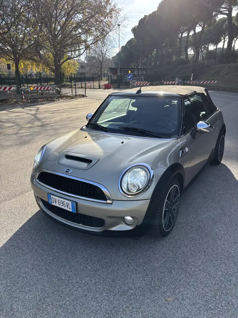 MINI Cooper S Cabrio 1.6 - 1