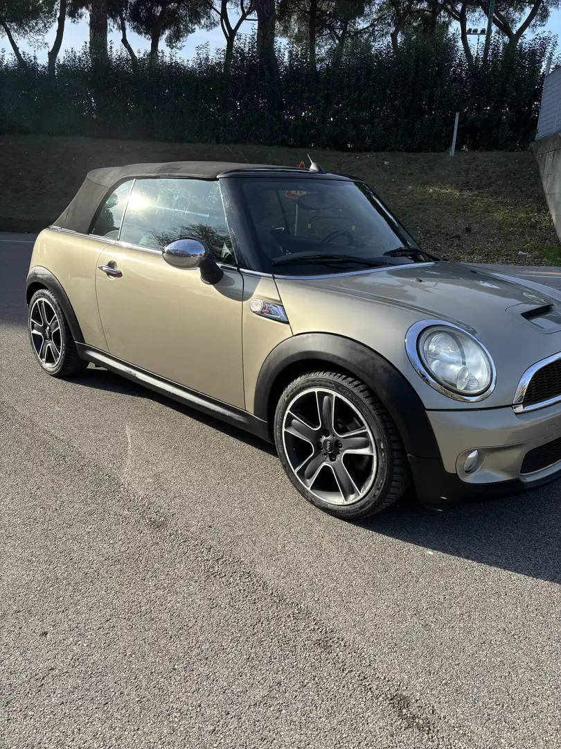 MINI Cooper S Cabrio 1.6 - 2
