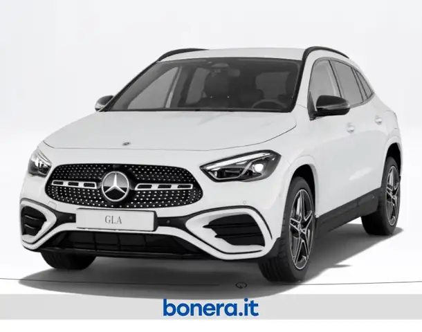 Mercedes-Benz Gla in White for sale