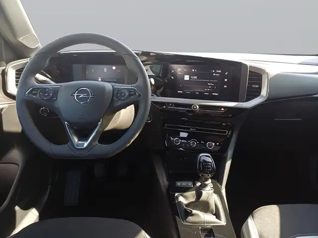 Opel Mokka view 10