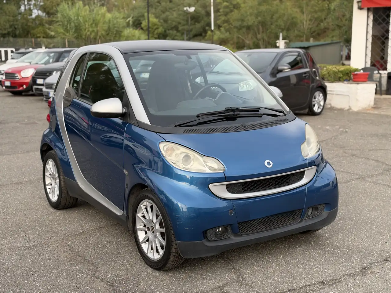 smart forTwo