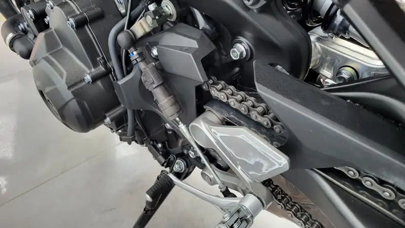 Yamaha MT-09 - foto 4
