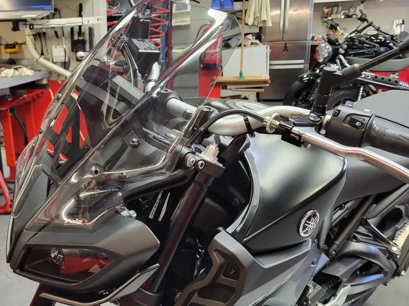 Yamaha MT-09 - foto 6