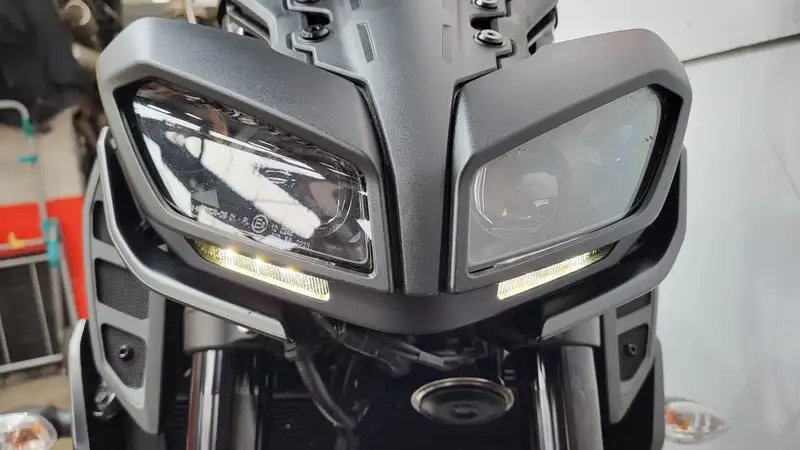 Yamaha MT-09 - foto 7