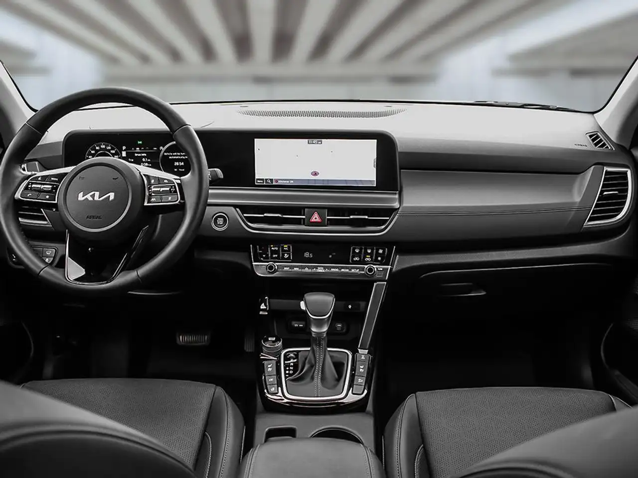 Kia Seltos fotografie Kia Seltos