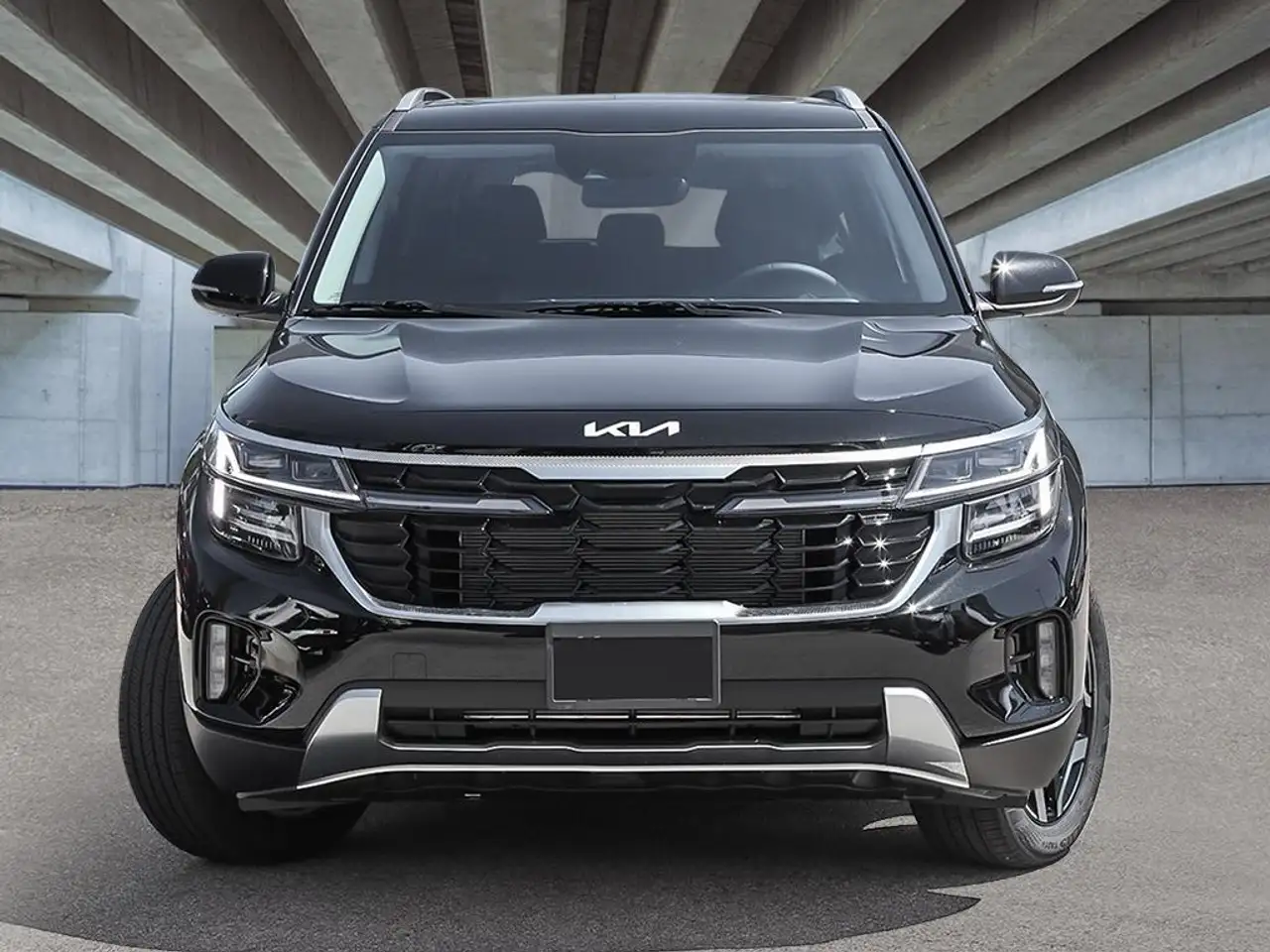 Kia Seltos fotografie Kia Seltos