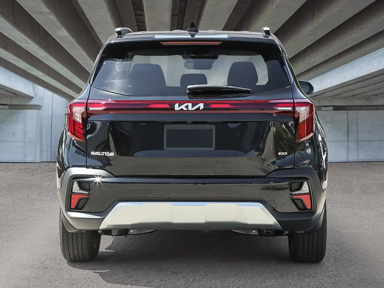 Kia Seltos fotografie Kia Seltos