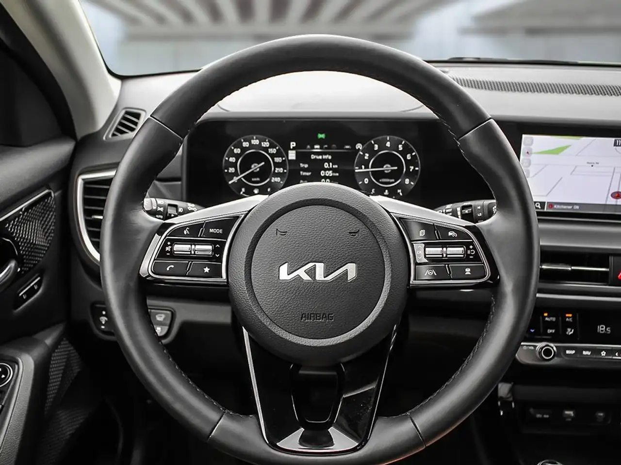 Kia Seltos fotografie Kia Seltos