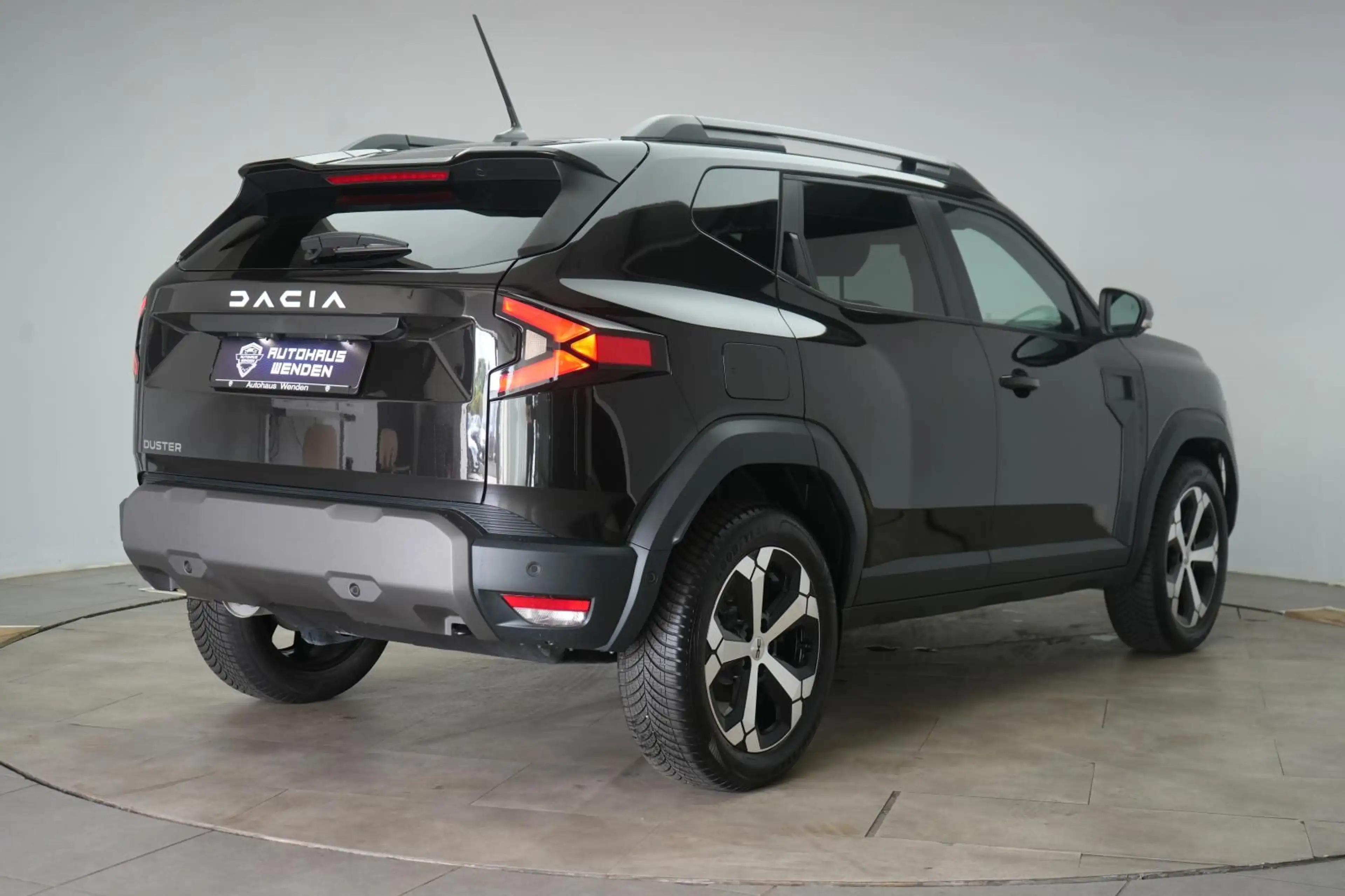 Dacia Duster 130 Journey — photo 6