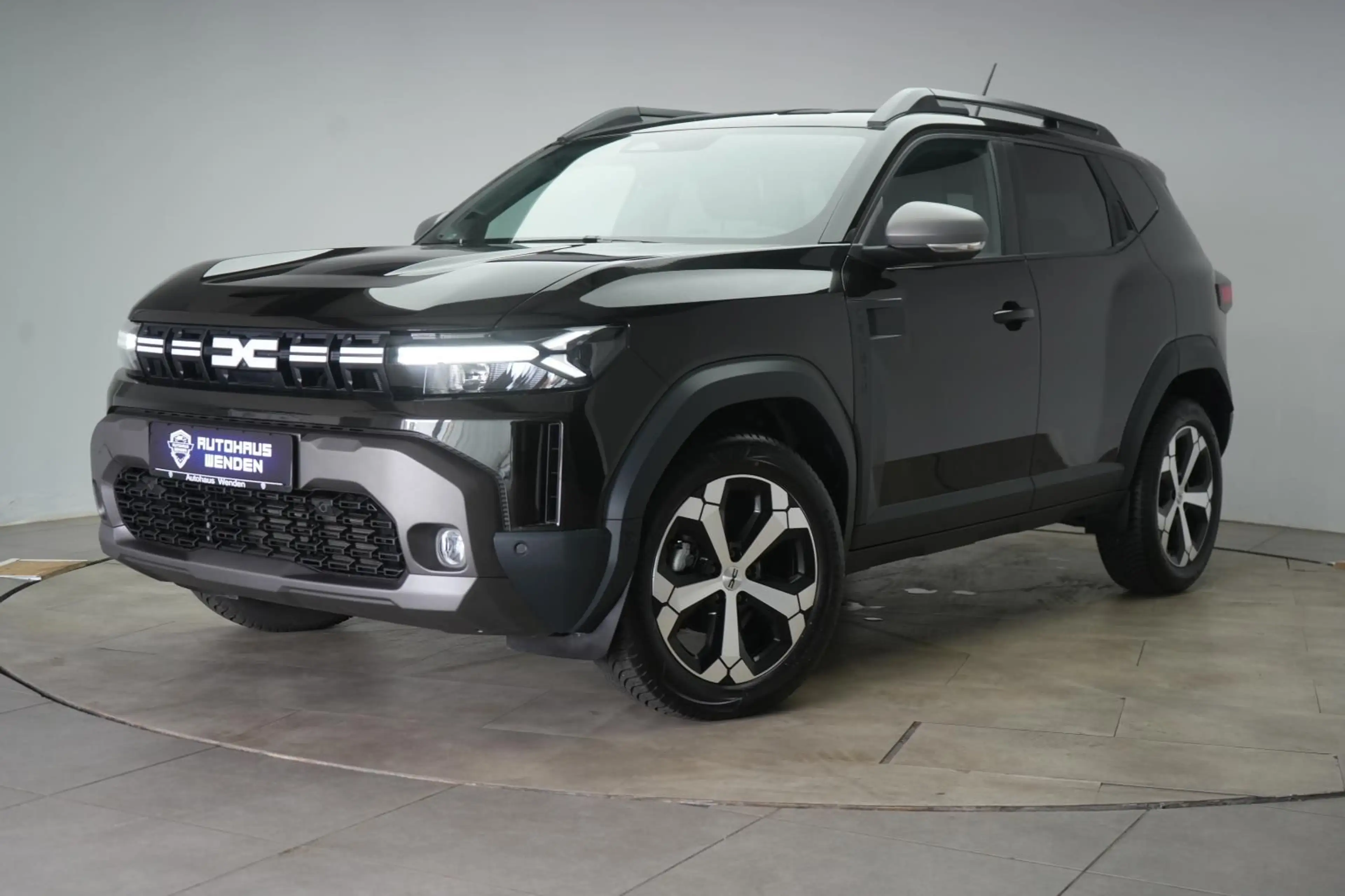 Dacia Duster 130 Journey — photo 3