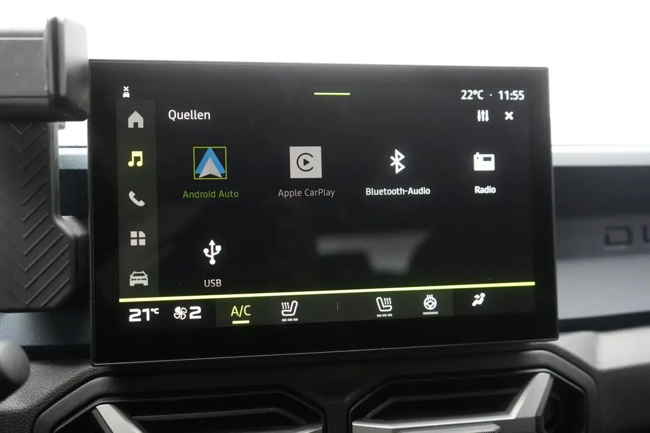 Dacia Duster 130 Journey Kamera/Navi/LED/ACC, миниатюра 16