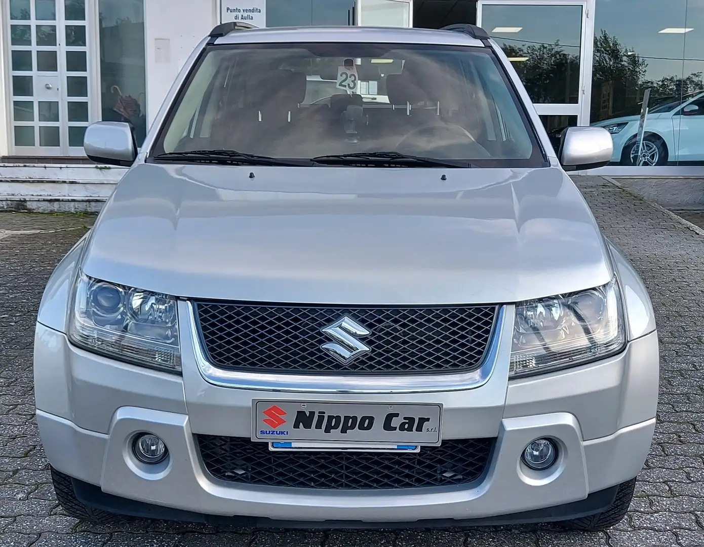 Suzuki Grand Vitara Grand Vitara II 2006 5p 1.9 ddis Argento - 2