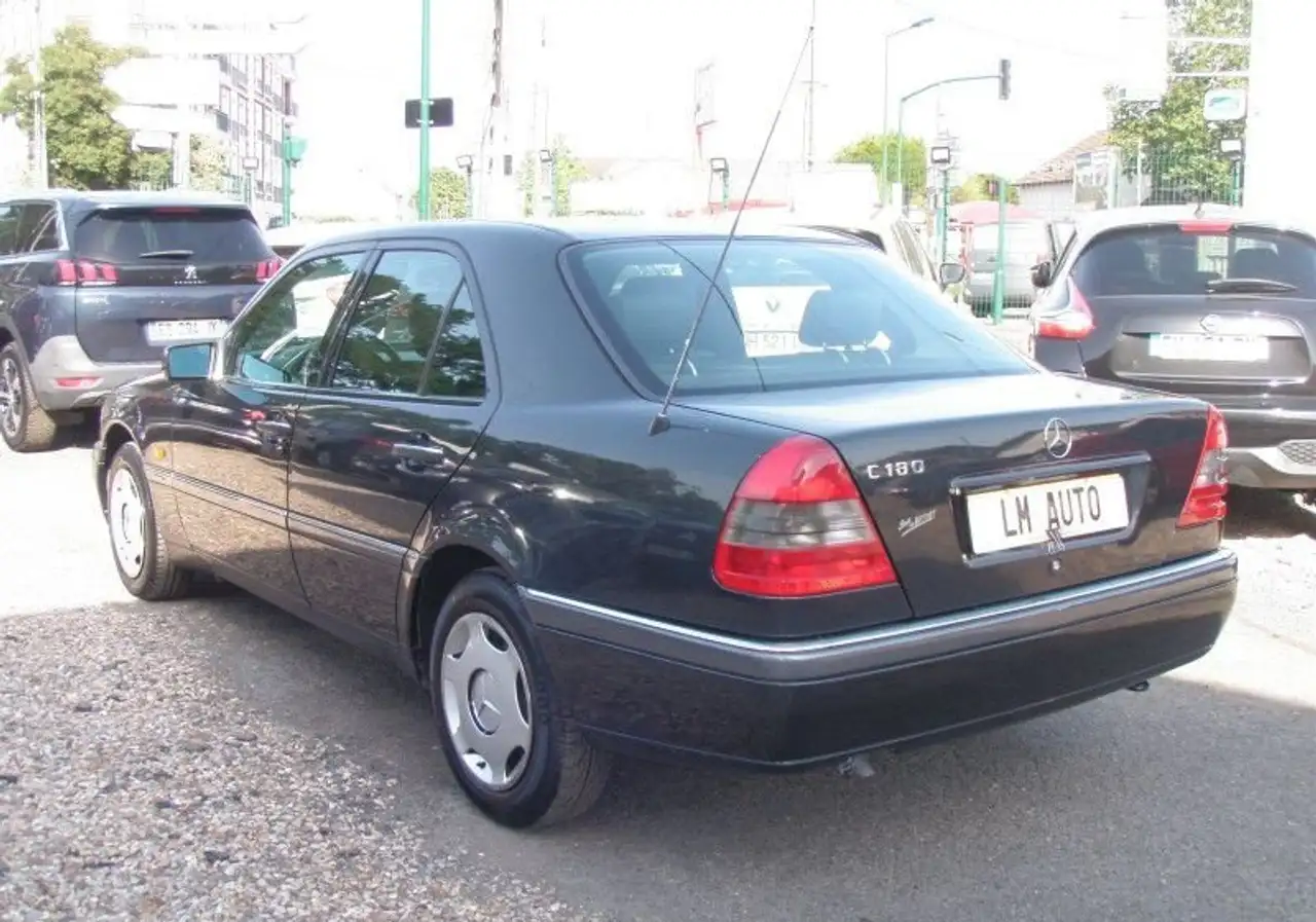 Mercedes-Benz C 180 Mercedes 180 ELEGANCE, foto 6