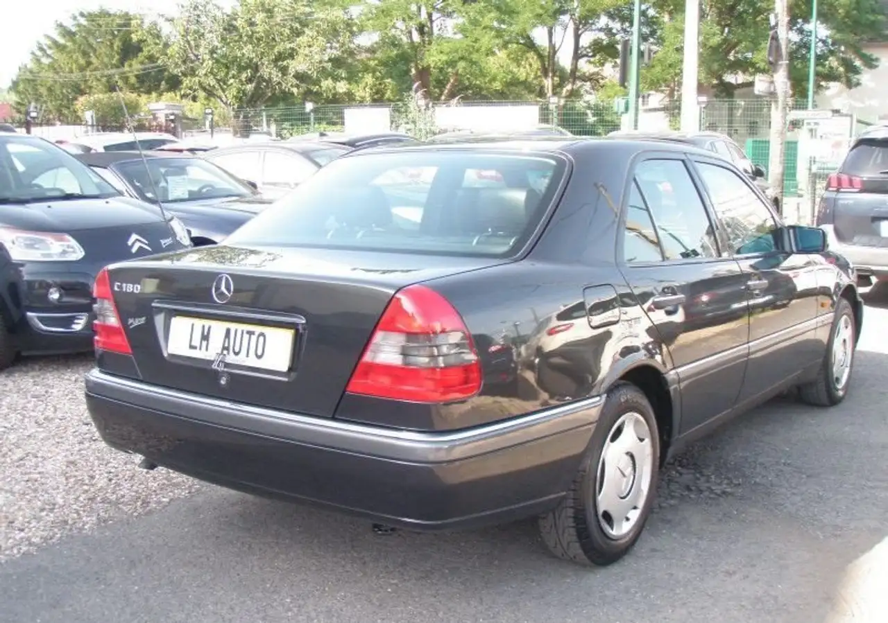 Mercedes-Benz C 180 Mercedes 180 ELEGANCE, foto 4