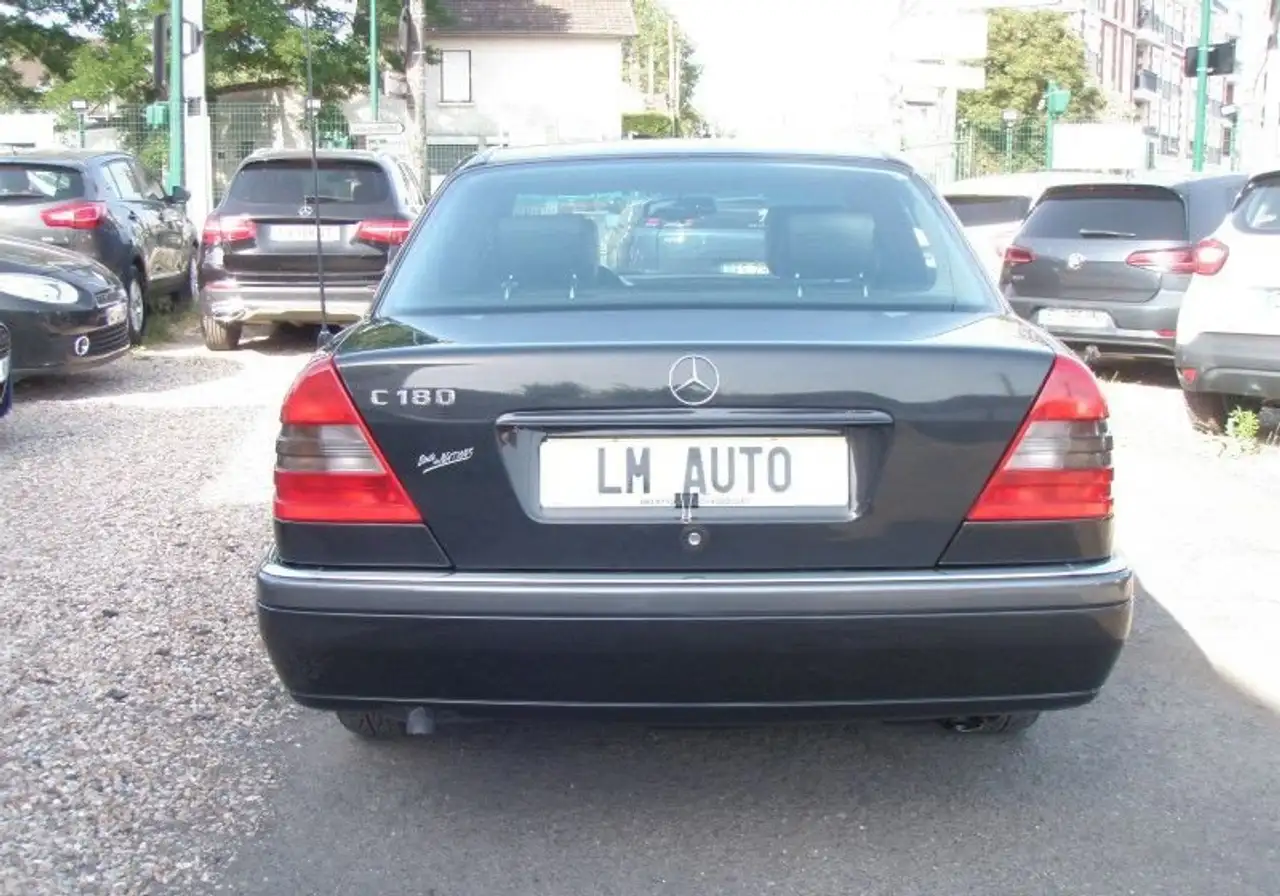 Mercedes-Benz C 180 Mercedes 180 ELEGANCE, foto 5