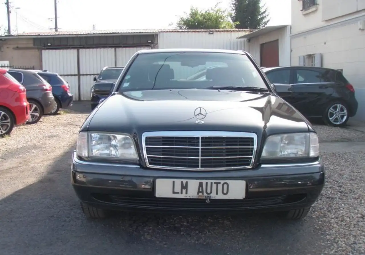 Mercedes-Benz C 180 Mercedes 180 ELEGANCE, foto 2