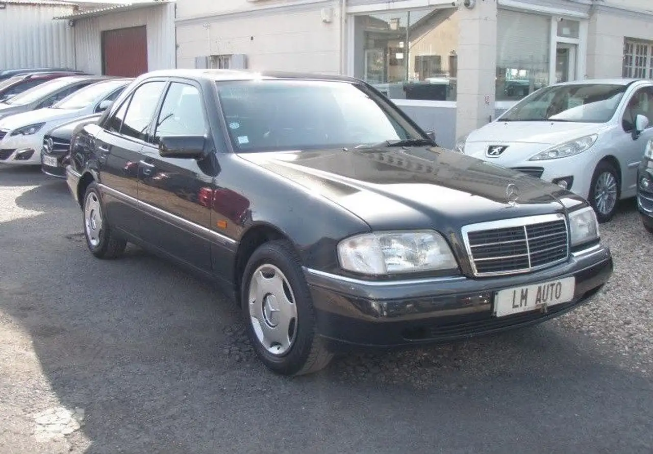 Mercedes-Benz C 180 Mercedes 180 ELEGANCE, foto 3