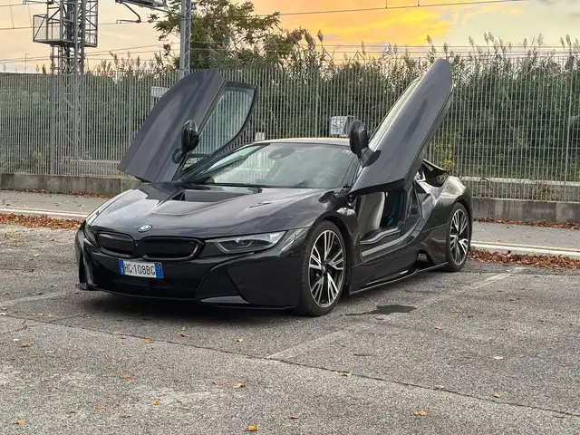 BMW i8 Coupe I12 Coupe 1.5 auto