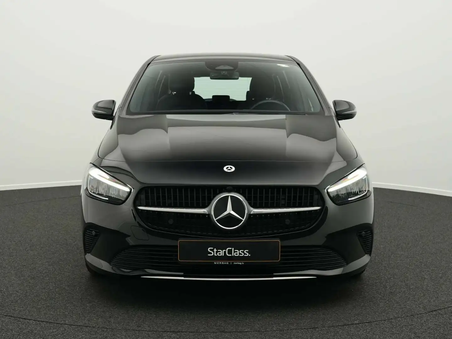 Mercedes-Benz B 180 B 180 Progressive LED+Apple+Kamera Navi/Autom. Noir - 2