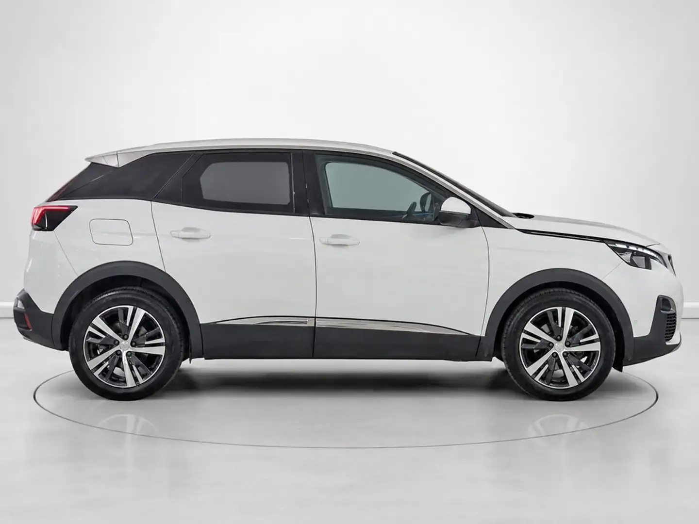Peugeot 3008 1.5BlueHDi Allure S&S 130 Blanco - 2