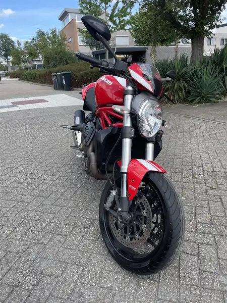 Ducati Monster 821 - foto 8