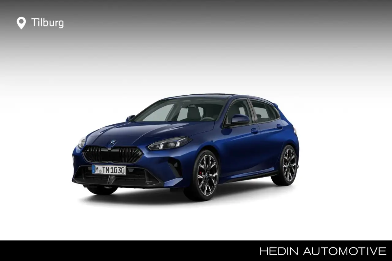 BMW 1 Series 2026