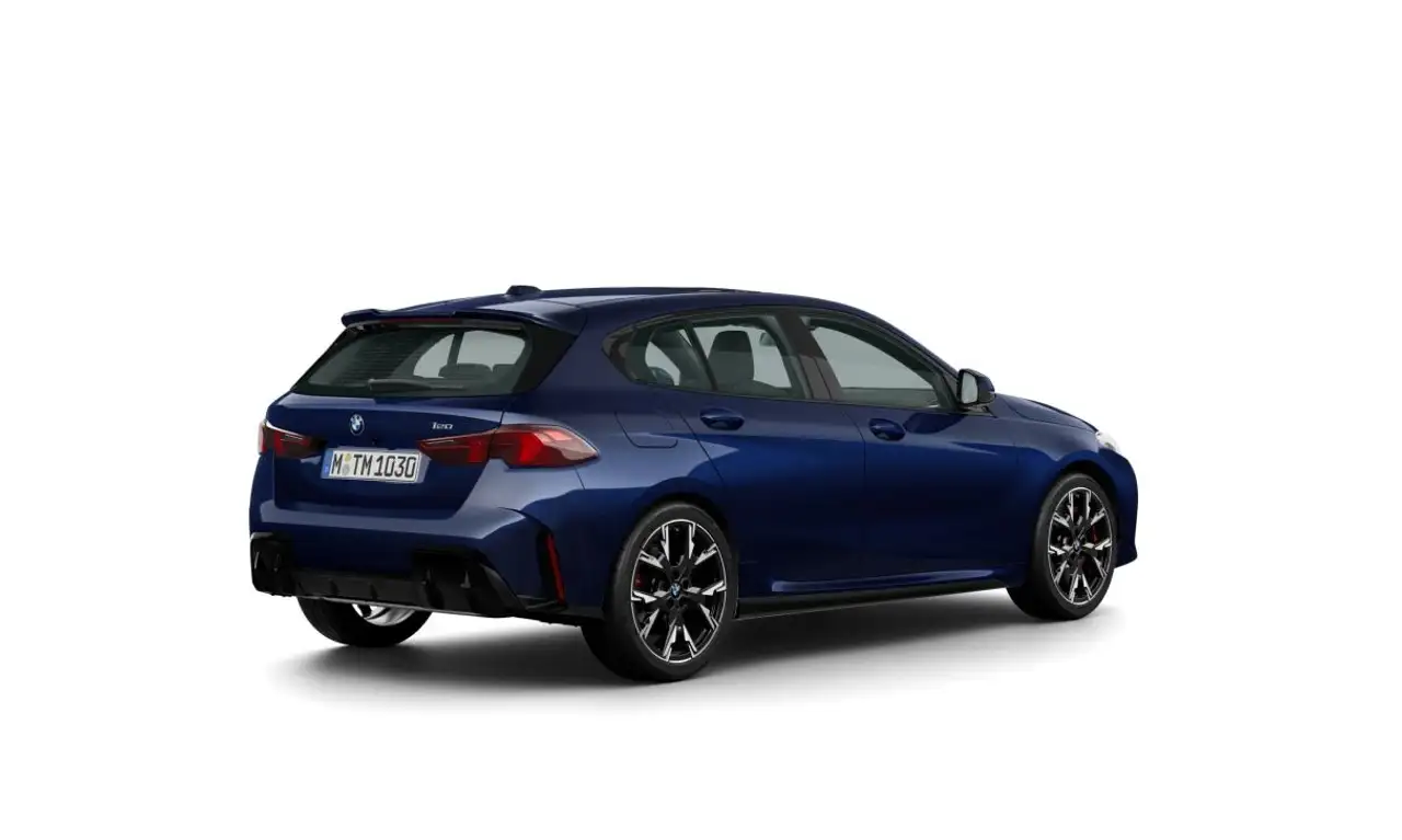 BMW 1 Series 2026