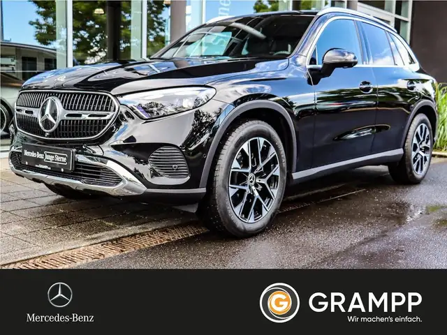 2025 Mercedes-Benz GLC in Black for sale