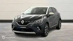Renault Captur 1.6 E-Tech hybride 145ch Techno