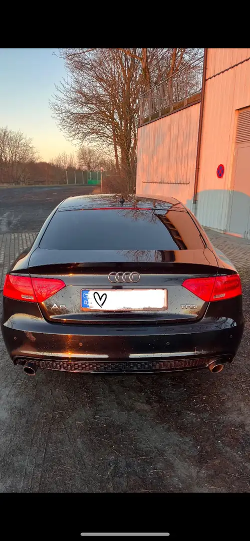 Audi A5 1.8 TFSI Sportback multitronic Schwarz - 2