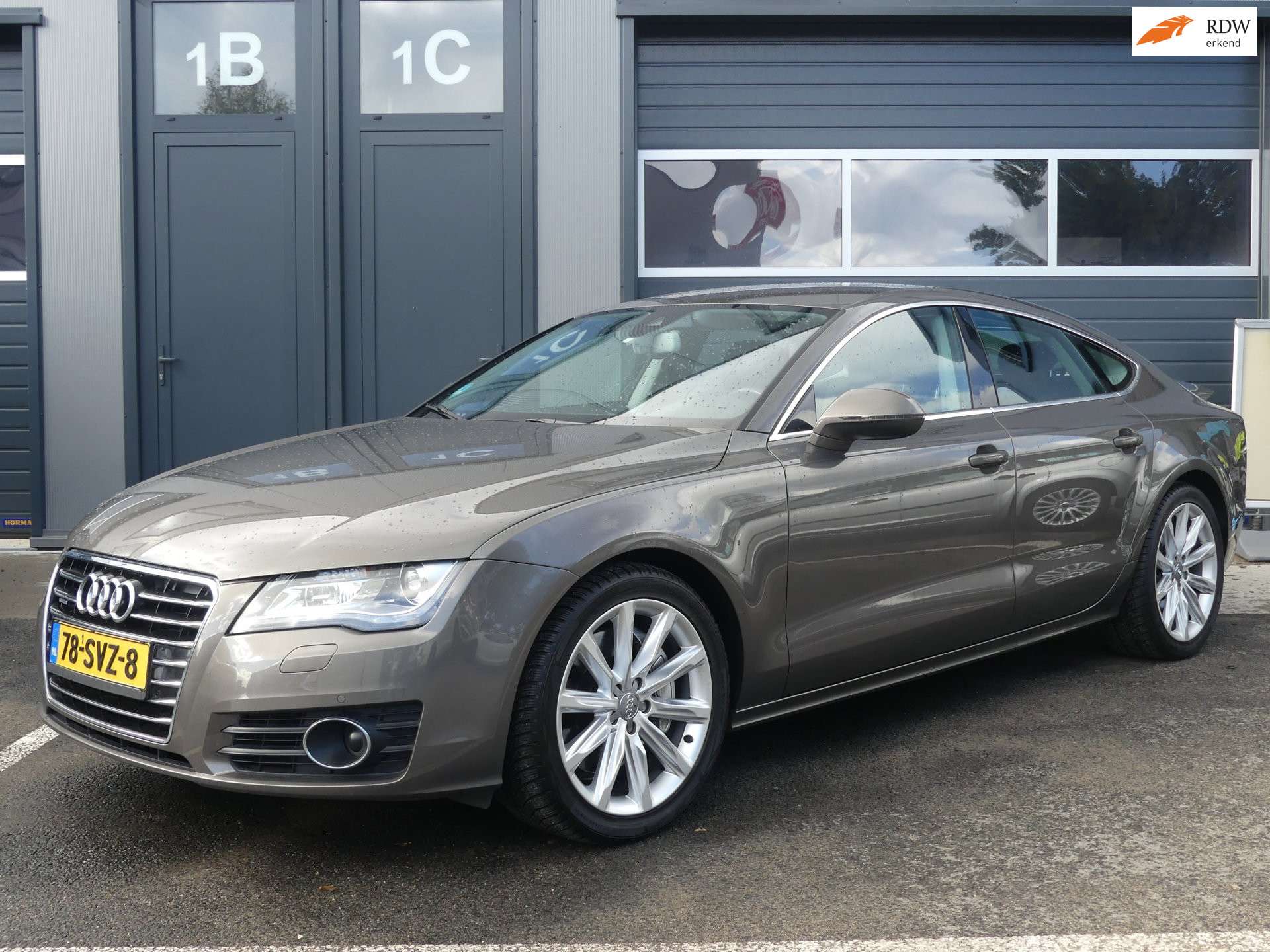 Audi A7