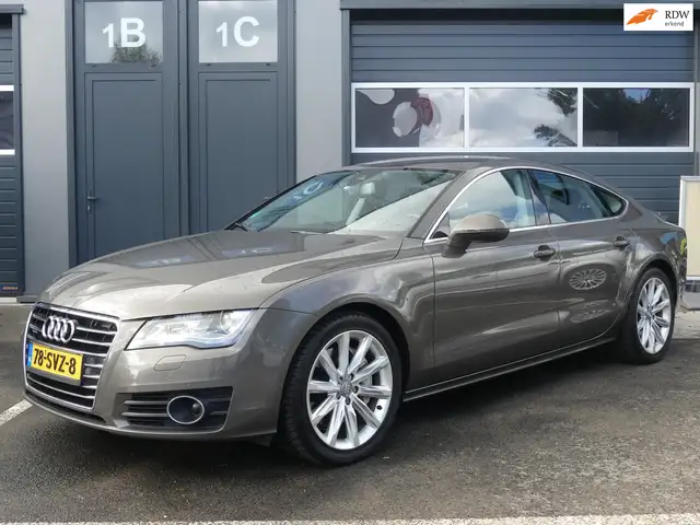 Audi A7 Sportback 3.0 TFSI quattro Pro Line plus ECC Leder
