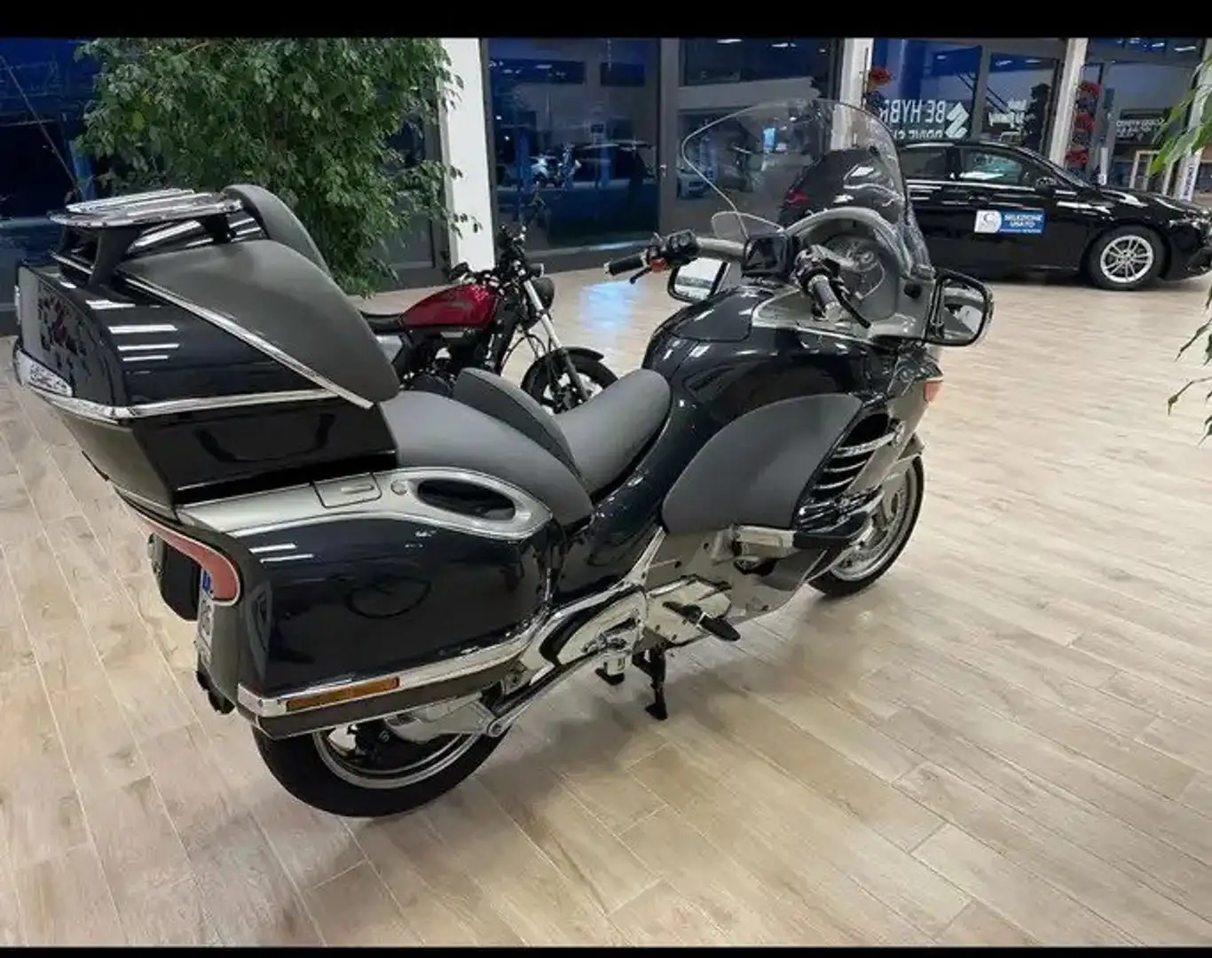 BMW K 1200 LT touring abs Nero - 2