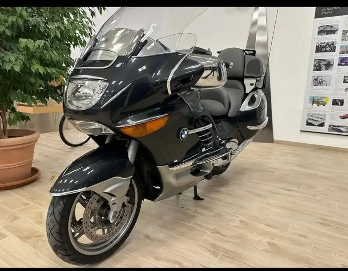 BMW K 1200 LT touring abs Nero - 1