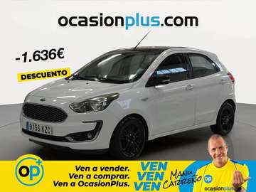 Ka+ 1.19 Ti-VCT White Edition