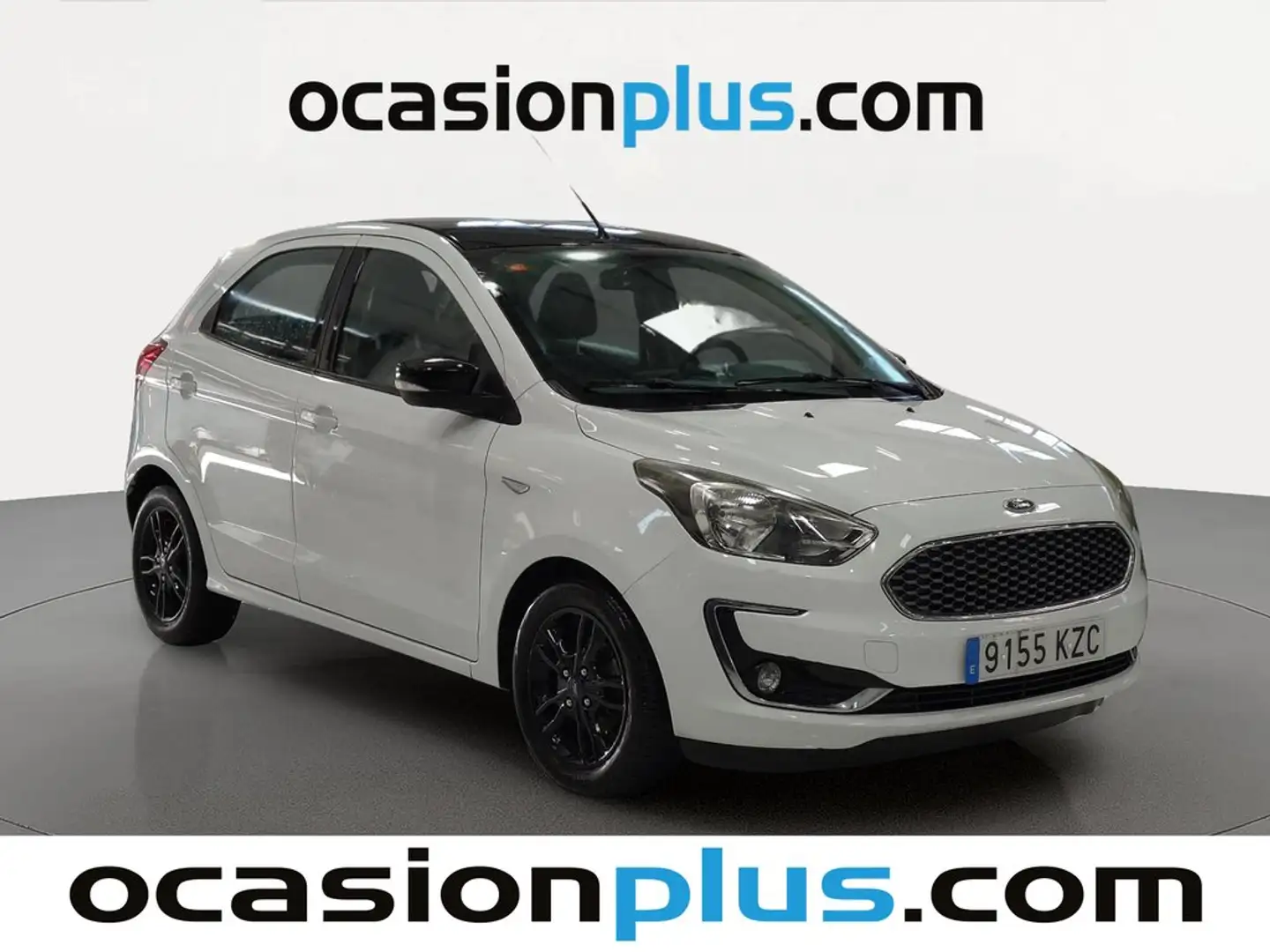 Ford Ka/Ka+ Ka+ 1.19 Ti-VCT White Edition Blanco - 2