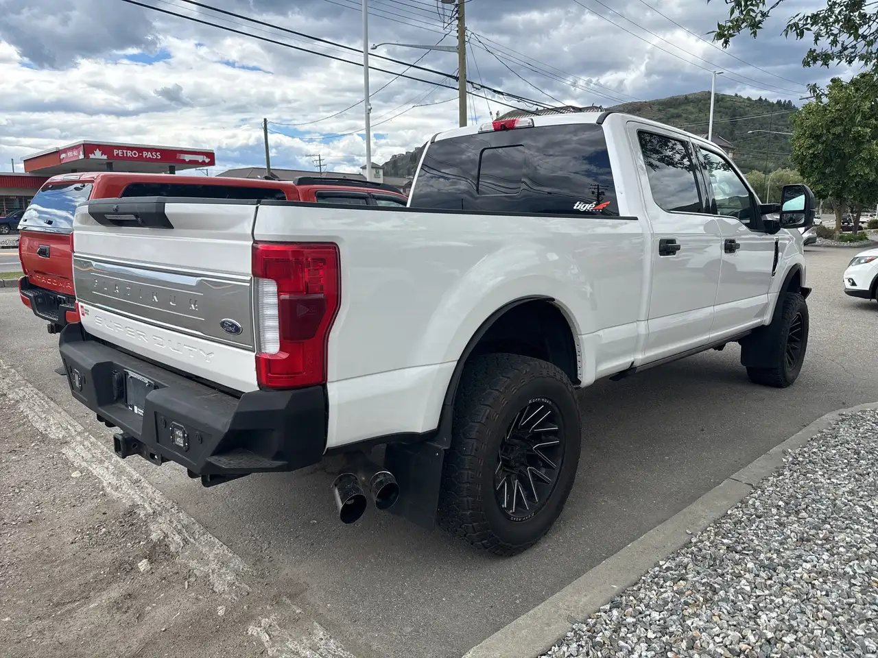 Ford F 350 снимка Ford F 350
