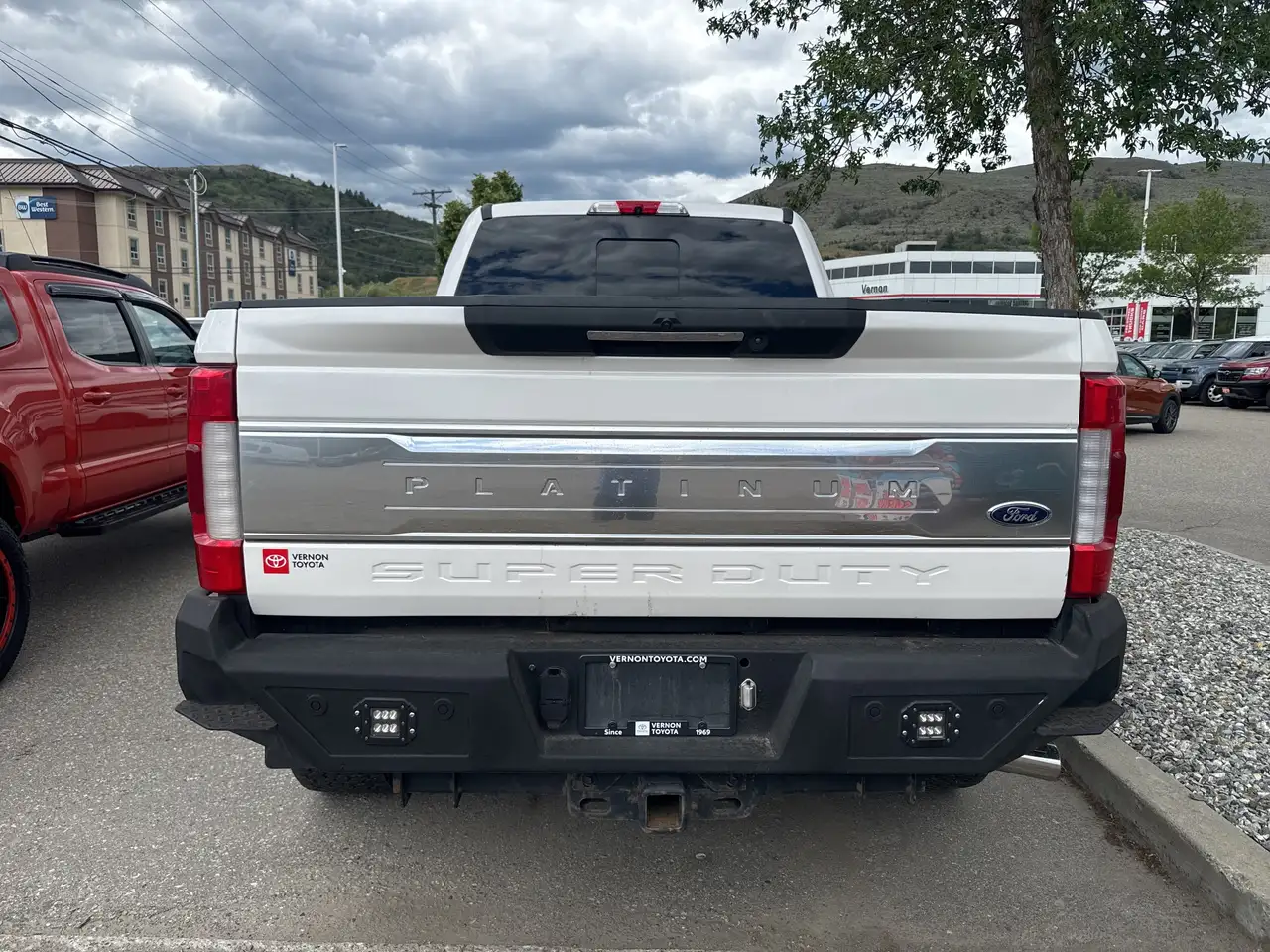 Ford F 350 снимка Ford F 350