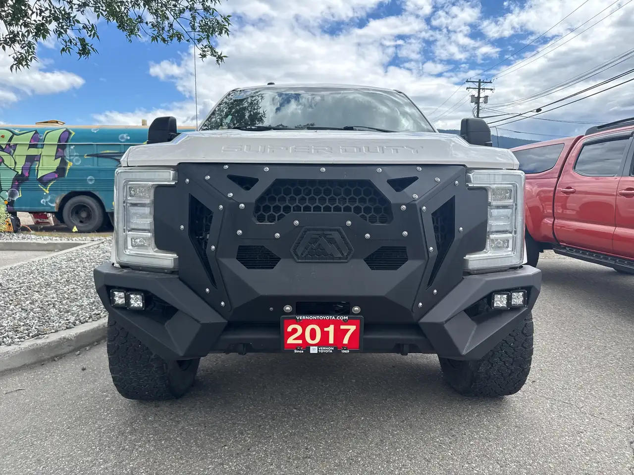 Ford F 350 снимка Ford F 350