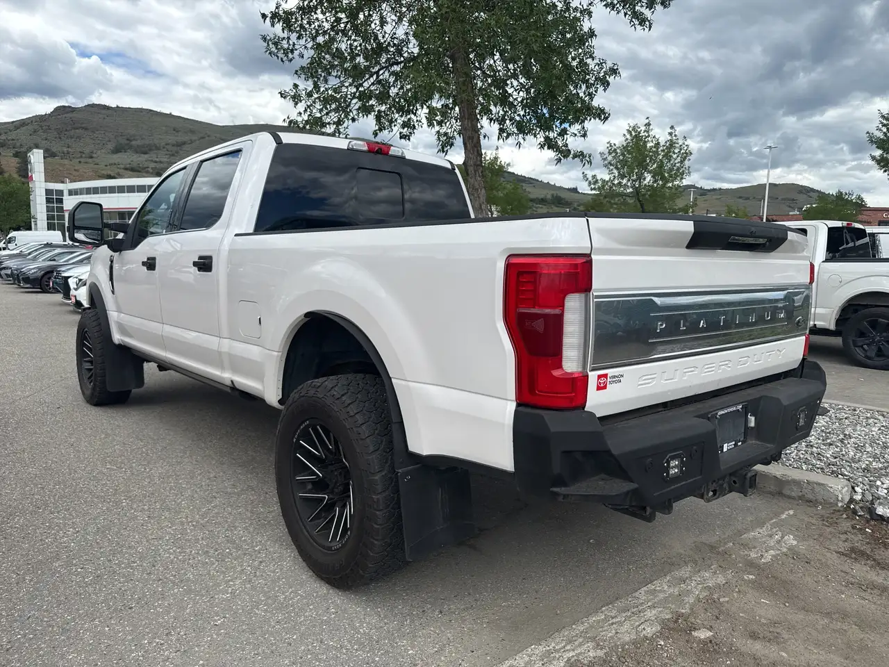 Ford F 350 снимка Ford F 350