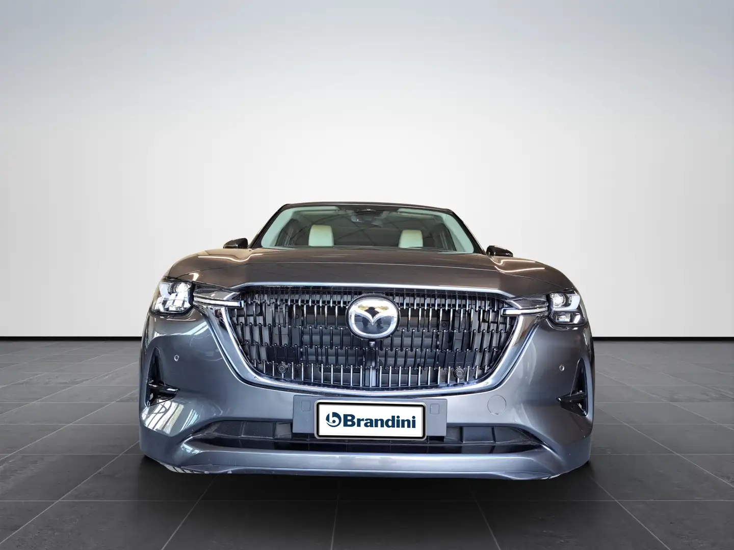 Mazda 3.3 e-SKYACTIV D M Hybrid Boost 48V Takumi Plus Сірий - 2