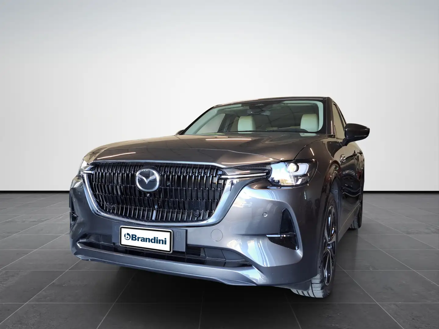 Mazda 3.3 e-SKYACTIV D M Hybrid Boost 48V Takumi Plus Сірий - 1